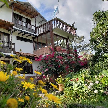 Hostal Pachamama San Agustín Exteriör bild