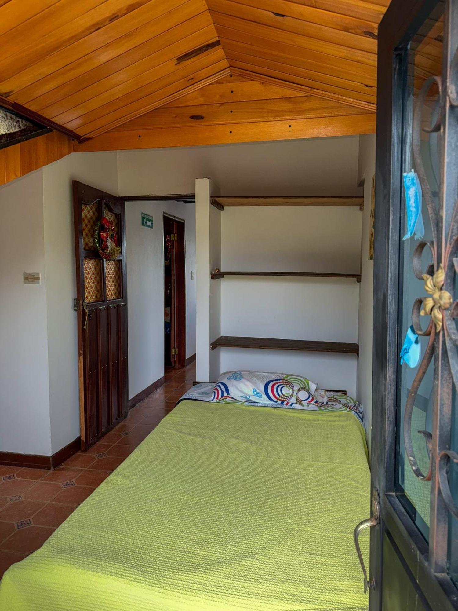 Hostal Pachamama San Agustín Exteriör bild