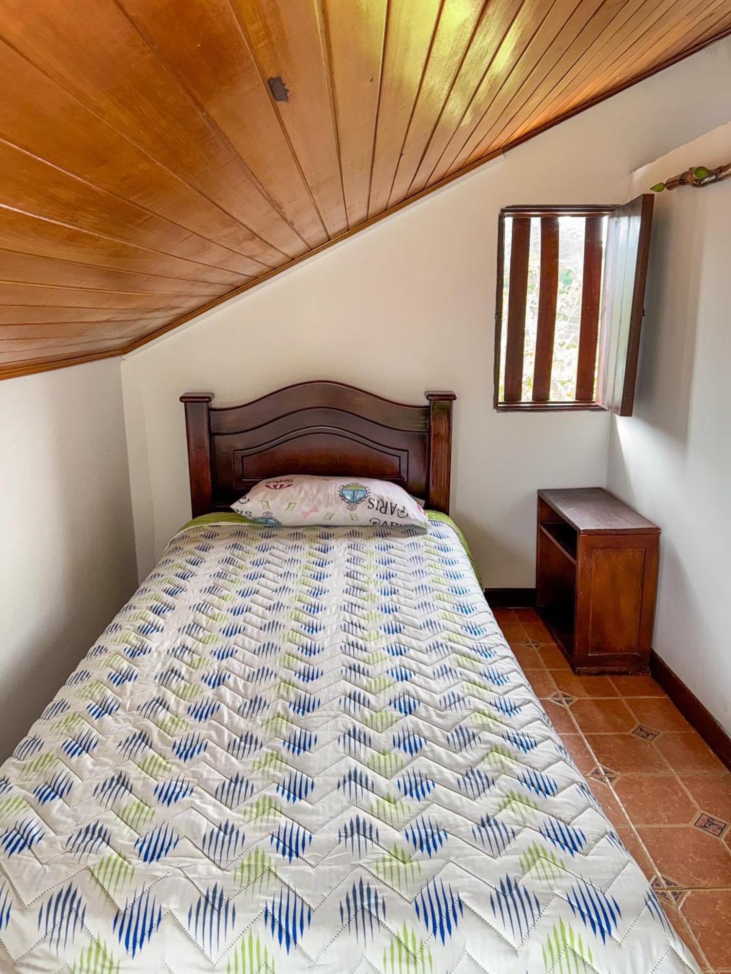 Hostal Pachamama San Agustín Exteriör bild