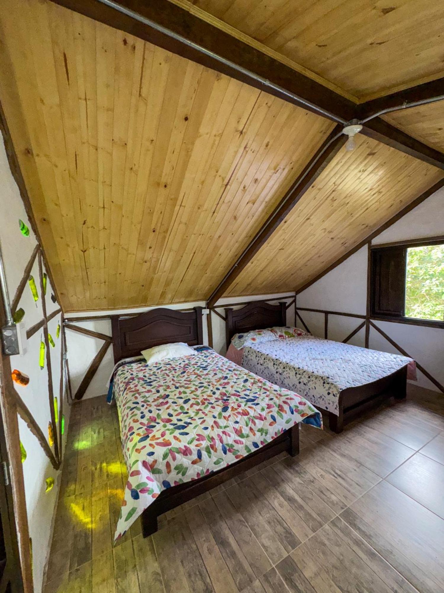 Hostal Pachamama San Agustín Exteriör bild